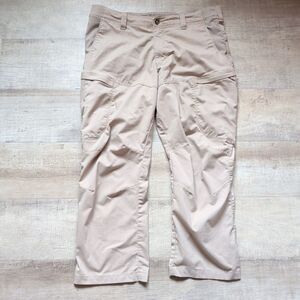 5.11 Tactical Stryke Cargo Pants Men's 38 x 30 Beige Lightweight